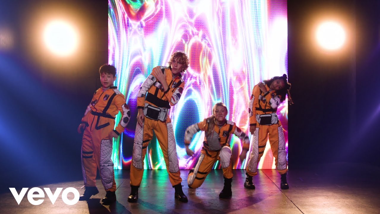 Goosebumps | KIDZ BOP Kids | Goosebumps