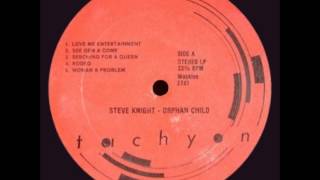 Steve Knight - Woman a Problem