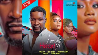 LONELY HEART NOLLYWOOD 2024- WOLE OJO , CHINENYE ULAEGBU , IFEOMA OBINWA, ACHU JEFFERY.