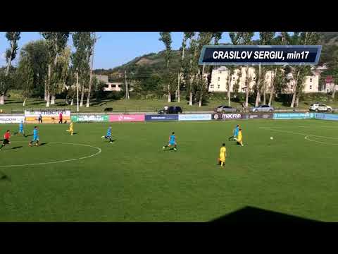 CS Atletic Straseni vs FC Dinamo Chisinau 13:0 Etapa a 7-ea , Divizia B, Sud. Sezon 2021/22