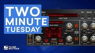 Video thumbnail for TMT | Professional Delay Trick Tutorial | Repeater VST Plugin by D16 Group by Plugin Boutique