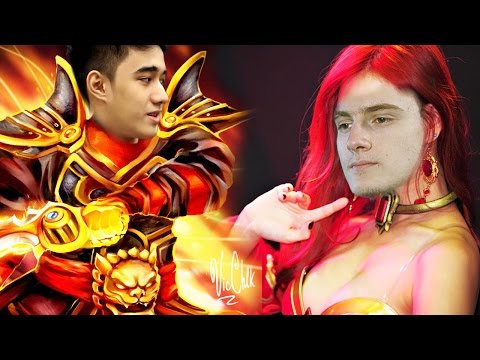 Abed vs Miracle - Team Liquid vs DC