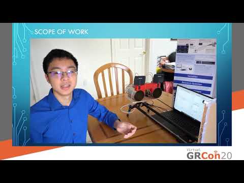 GRCon20 - Designing a Narrowband Radar using GNU Radio and Software Defined Radio for Tomography....