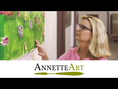AnnetteArt | Ein Künstlerportrait