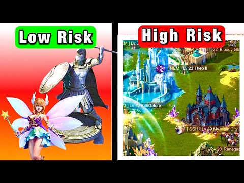 How to get Points in SvS!