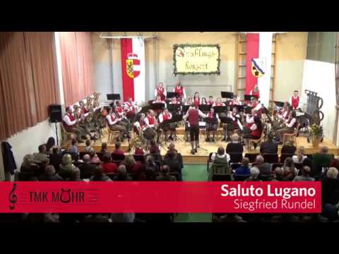 Saluto Lugano - TMK Muhr