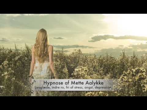 Hypnose: "Livsglæde - Slip Angst, Stress, Depression". Gratis smugkig i HypnoStreaming.dk