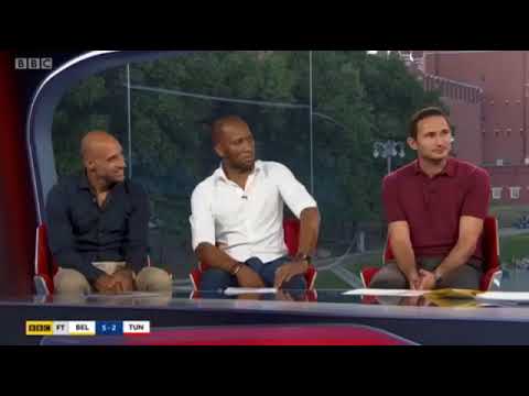 Belgium 5-2 Tunisia ▪️ Post-Match Analysis ▪️ 23/06/2018 HD