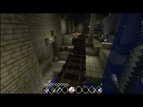 Minecraft:Sunburn Islands - ORANGE WOOL - Part 7