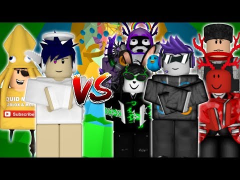 YouTubers VS Tower Of Hell Developers.. (special announcement)