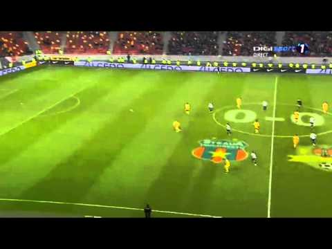 Raul Costin   Vaslui Player's Summary Video   2013 2014