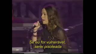 Alanis Morissette - Would Not Come -  Live Roseland Ballroom, New York, 1999 (Legendado)