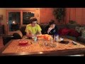 Harlem Shake Food Edition