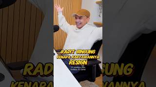Download lagu Radit BINGUNG kenapa Karyawannya RESIGN ⁉️😂 #radityadika #dzawinnur #ketawaitusehat mp3 Download lagu Radit BINGUNG kenapa Karyawannya RESIGN ⁉️😂 #radityadika #dzawinnur #ketawaitusehat mp3