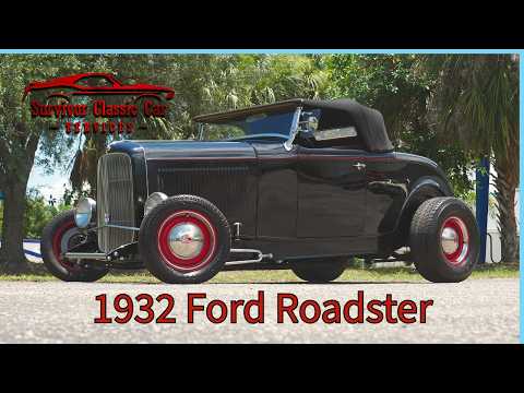 1932 Ford Roadster (CC-2086956) for sale in Palmetto, Florida