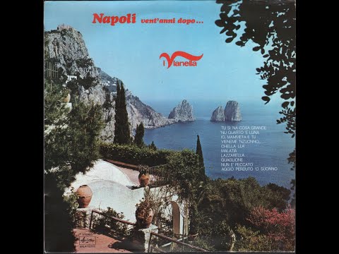- I VIANELLA - NAPOLI VENT'ANNI DOPO - ( - ARISTON  ARLP 12290 – 1976 - ) – FULL ALBUM