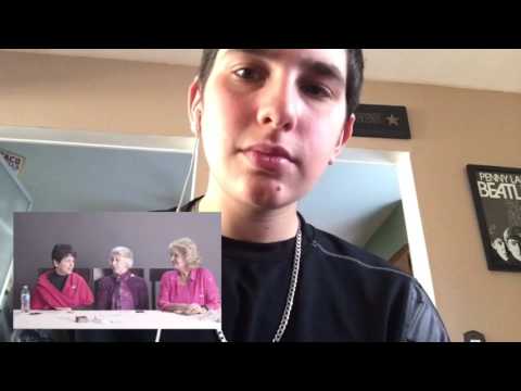 Grandmas Smoking Weed for the First Time Reaction!