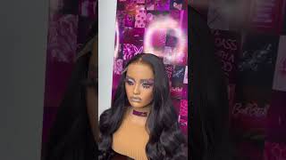 When you found a hair company with glueless wigs, quality hair, HD lace, and great customer service!