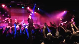 Taking Back Sunday - Great Romances Of The 20th Century (LIVE HD)