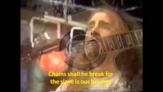 Dream Theater - O Holy Night Acoustic - Live with Lyrics