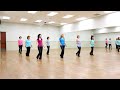 Senorita La-La-La - Line Dance (Dance & Teach in English & 中文)