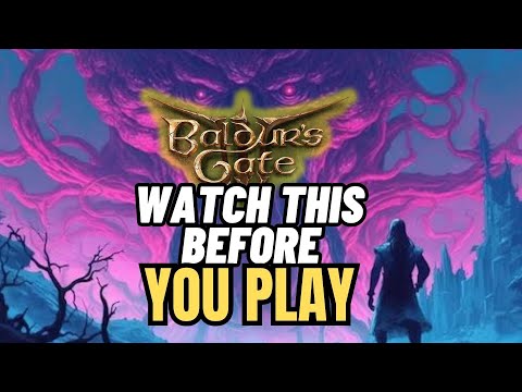 Baldur's Gate 3 The Lore You Need to Know