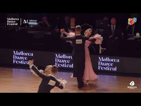 Burneikis - Charlott Lax, GER | R2 Q | 2024 WDSF GranSlam Standard Calvià, ESP