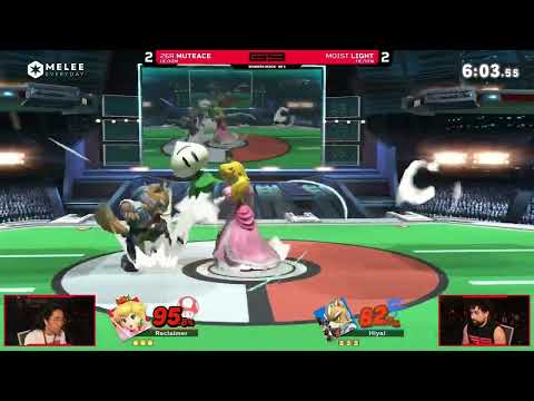 Muteace CARRYING Light's Fox across the stage | Genesis 9