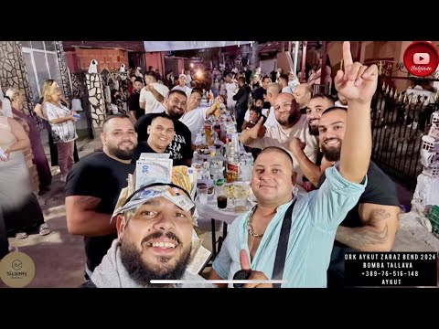 Ork Aykut Zaraz Bend 2024 Bomba Tallava Packa Metal Bugarija ☆█▬█ █ ▀█▀ ☆By Belgin4e ☆