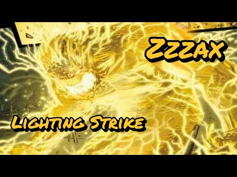Zzzax Tribute