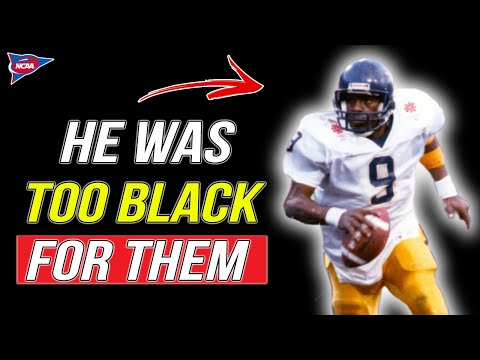 The Elite Black QB Who Made the NCAA Show Its Hand