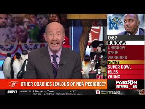 Pardon the Interruption Today 01.29.2019 - NBA Opens Tampering Investigation