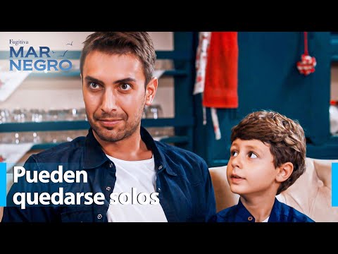 Tahir, Nefes, and Yiğit Enjoy Breakfast - Black Sea Chapter 199 | Fugitive