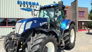 New Holland T7.270 AC wheel tractor for sale - Image 4 | Agronetto TZ New Holland T7.270 AC wheel tractor | Image 4 - Agronetto