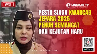 FUN! 2025 SIAGA KWARCAB JEPARA FESTIVAL | MORNING CIRCLE