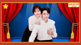 Xu Kai and Tan Songyun officially announced they are a perfect couple — making the entertainment