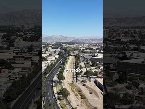 Sabías esto 📍 sobre el río Copiapo ⚠️😨? #atacama #contaminacion #copiapo #geologia #ciencia