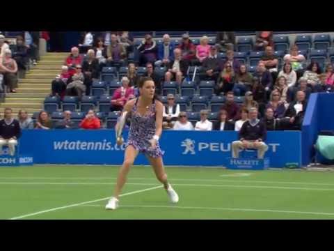 2016 WTA June Shot of the Month | Agnieszka Radwanska