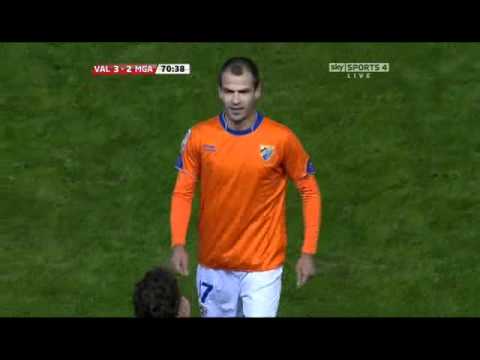 Valencia vs Malaga Duda