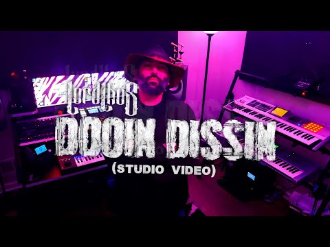 Lord Lhus - Dooin Dissin (Studio Video) [By: ​⁠@KillumbiaGFX]