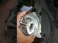 Haier Washing Machine Motor Shorts
