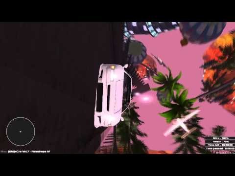 Marque stunting at xCro vol.7 - Raindrops IV