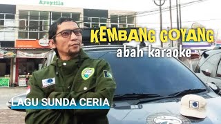 Download lagu Kembang goyang - cover lirik mp3