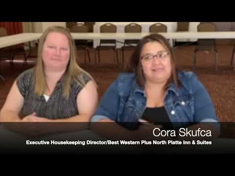 New Business Partner Recognition Award - Best Western Plus North Platte Inn & Suites