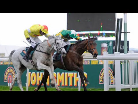 Our Reaction To 2012 John Smiths Grand National Chase - Neptune Collonges