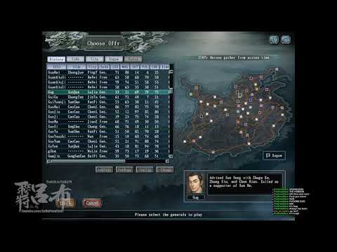 Looking at Funny Names in Romance of the Three Kingdoms 10 English PUK