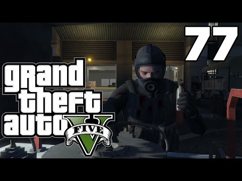 Grand Theft Auto V - Part 77 | Playthrough