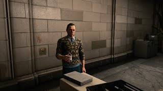 HITMAN 2 new york fired banker dialogues