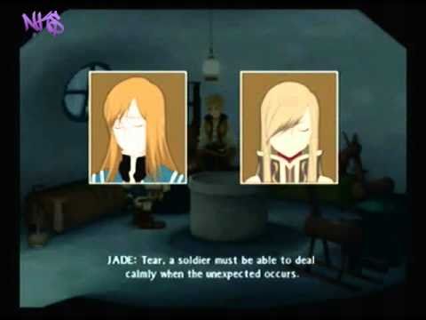 Tales of the Abyss Skit 429 - As a Soldier