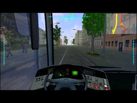 european bus simulator pc gameplay